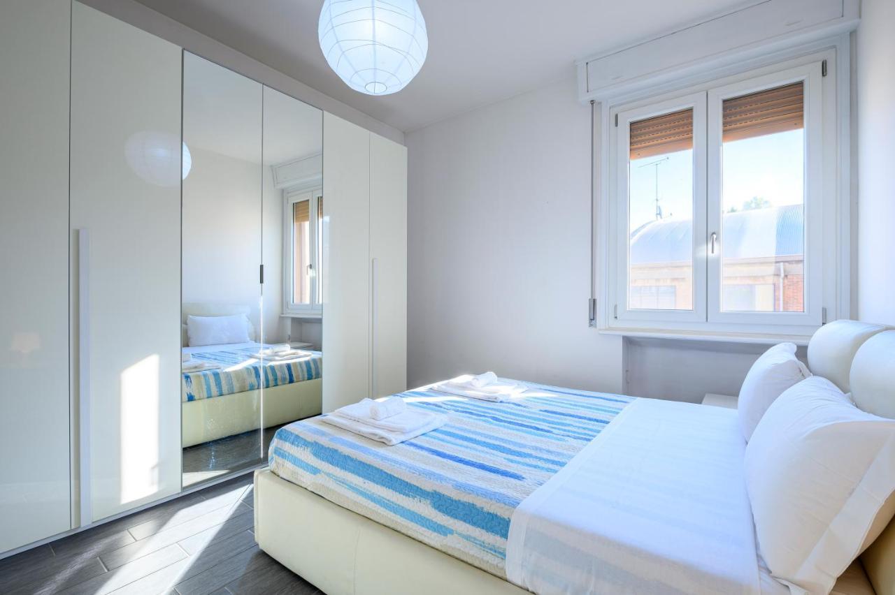 Parma Station & City Center Apartment Zewnętrze zdjęcie