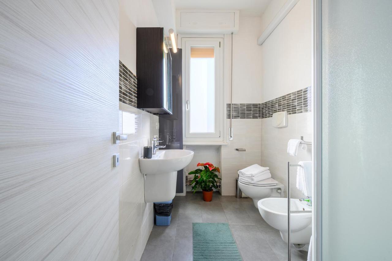 Parma Station & City Center Apartment Zewnętrze zdjęcie
