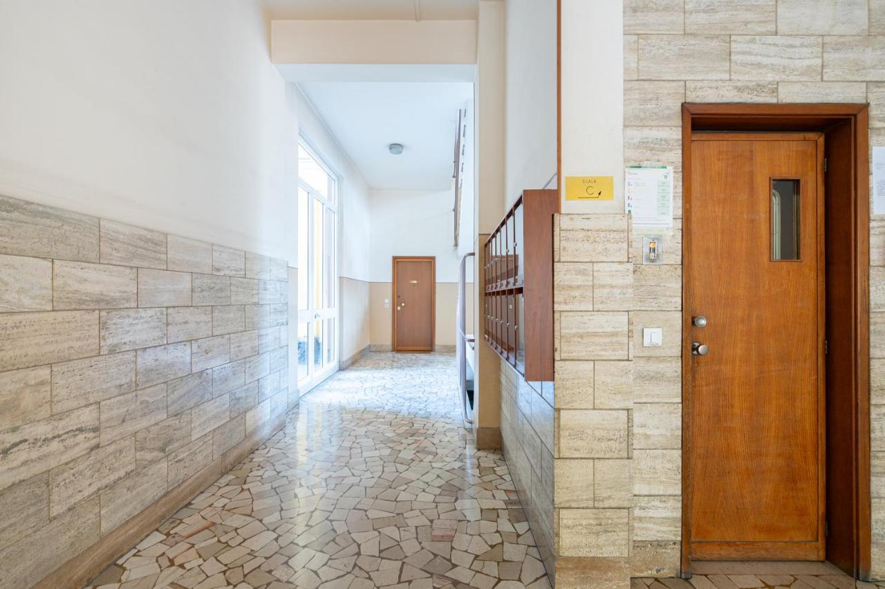 Parma Station & City Center Apartment Zewnętrze zdjęcie