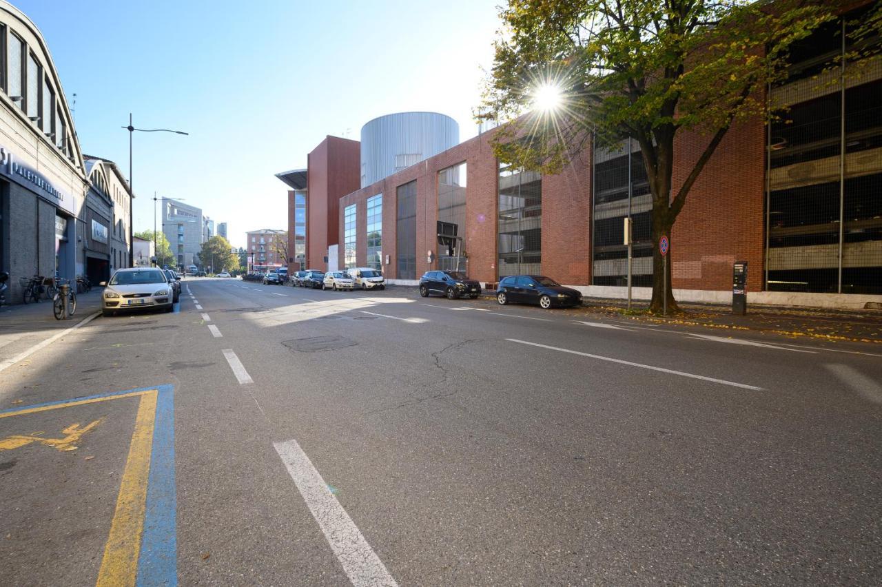 Parma Station & City Center Apartment Zewnętrze zdjęcie