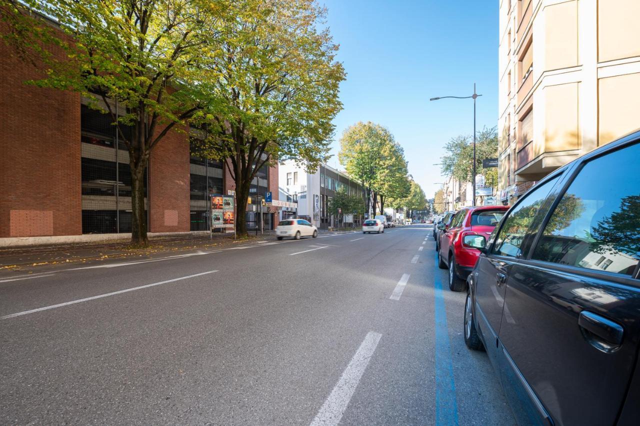 Parma Station & City Center Apartment Zewnętrze zdjęcie