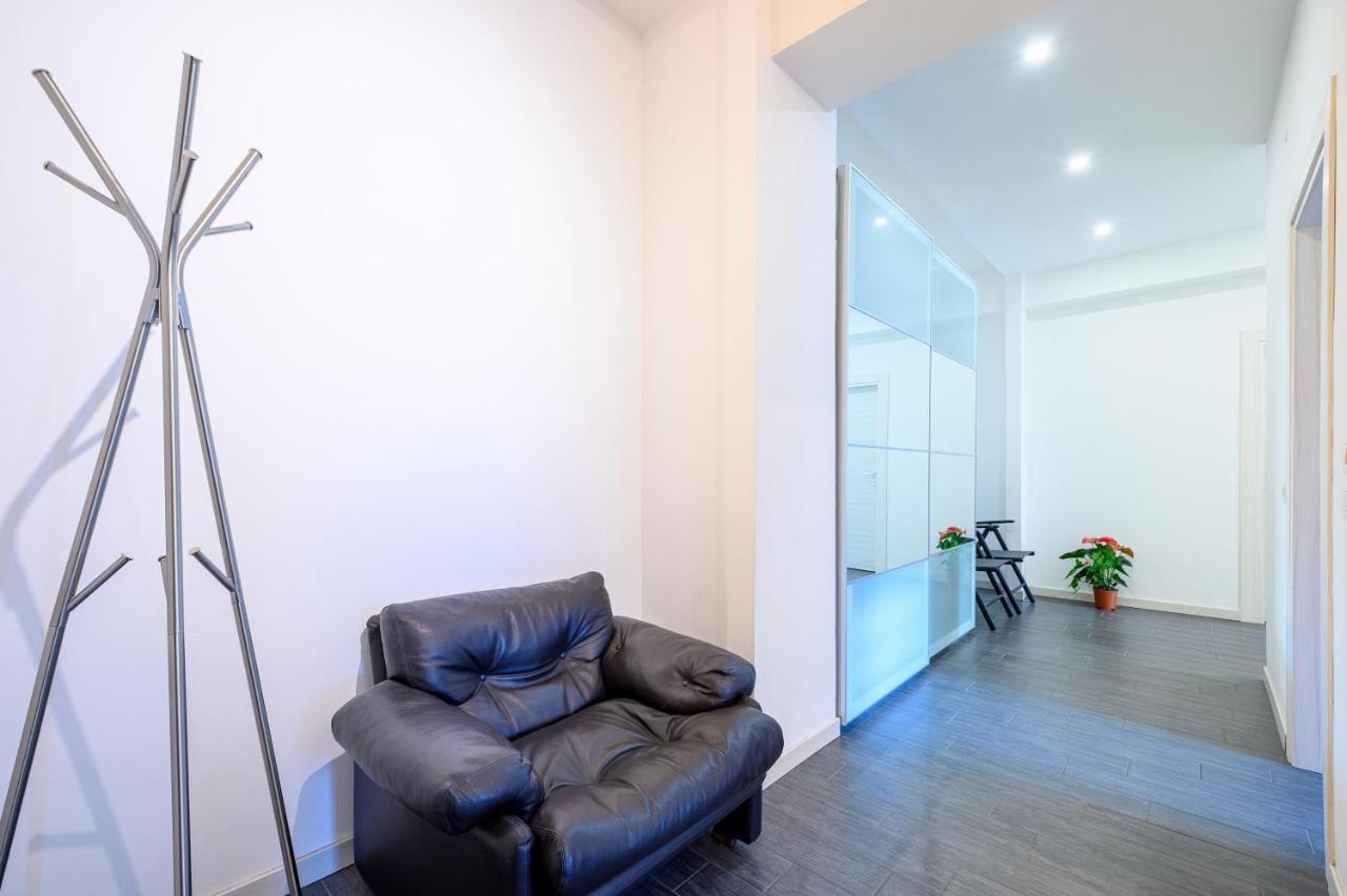 Parma Station & City Center Apartment Zewnętrze zdjęcie