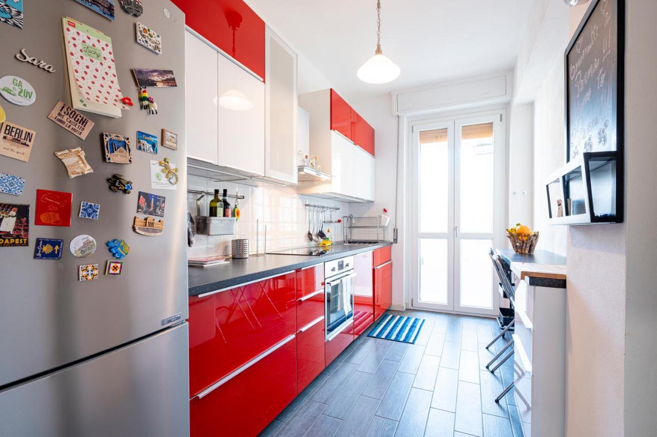 Parma Station & City Center Apartment Zewnętrze zdjęcie