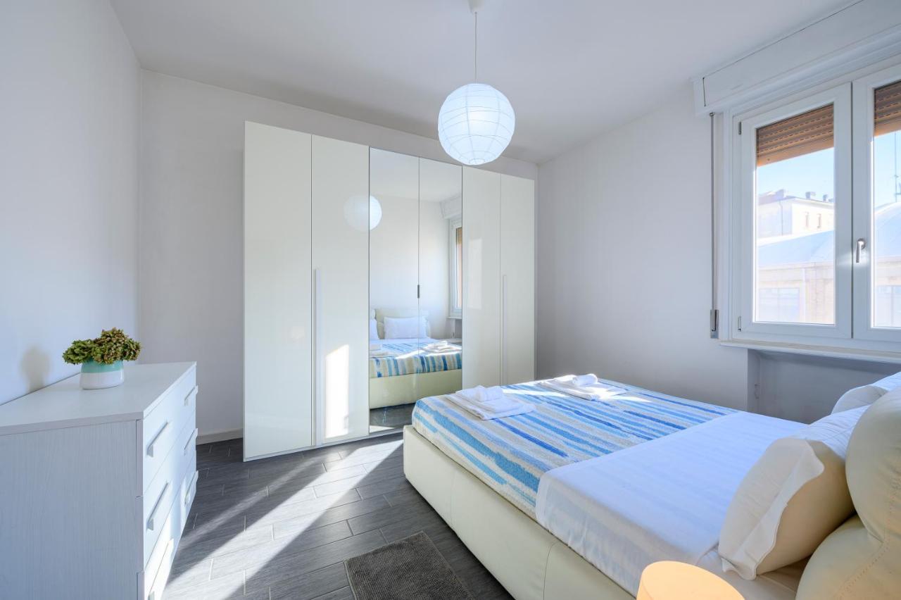 Parma Station & City Center Apartment Zewnętrze zdjęcie